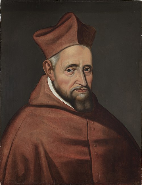 Cardinal Robert Bellarmine